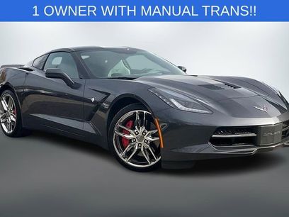 Used 2014 Chevrolet Corvette Stingray Coupe w/ 3LT Preferred Equipment Group