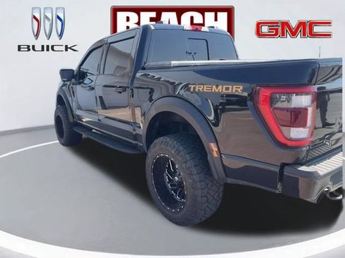 Used 2022 Ford F150 Tremor w/ Equipment Group 402A High AWD/4WD image 5