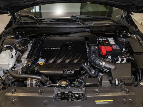 Certified 2024 Nissan Altima 2.0 SR image 19