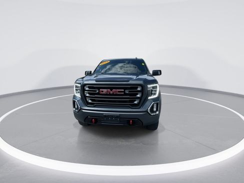 Used 2021 GMC Sierra 1500 AT4 AWD/4WD image 4