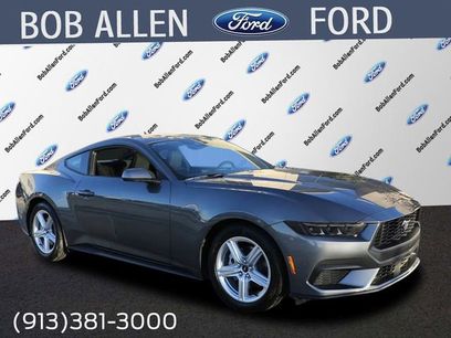 New 2026 Ford Mustang EcoBoost