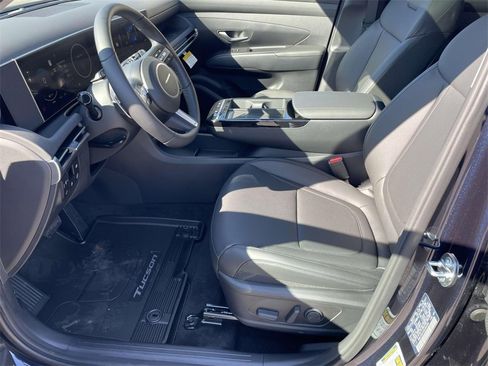 New 2025 Hyundai Tucson SEL image 14