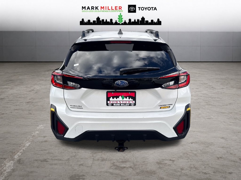 Used 2024 Subaru Crosstrek 2.5i Sport w/ Crosstrek Mirror Package AWD/4WD image 4