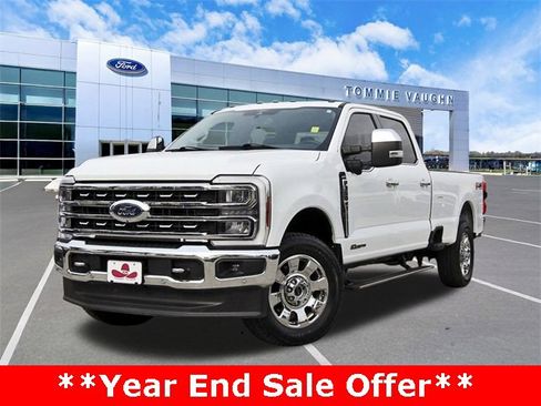 Used 2024 Ford F350 Lariat w/ Lariat Ultimate Package image 1