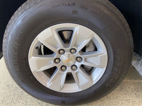 Used 2024 Chevrolet Silverado 1500 W/T w/ WT Fleet Convenience Package image 13