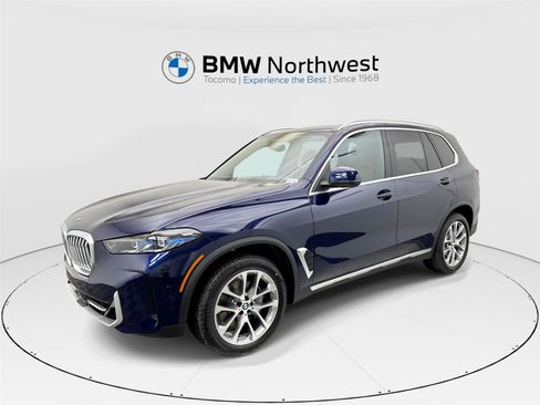 New 2026 BMW X5 xDrive40i image 1