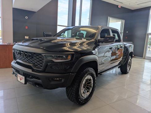 New 2026 RAM 1500 RHO w/ RHO Level 1 Equipment Group image 3