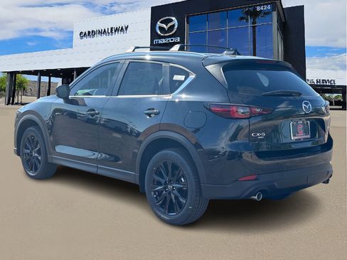 New 2025 MAZDA CX-5 Carbon Edition image 4