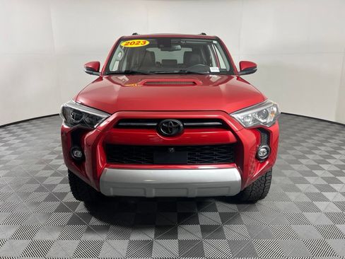 Used 2023 Toyota 4Runner TRD Off-Road Premium w/ Off Road Premium Plus Package AWD/4WD image 20