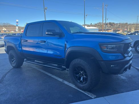 Used 2022 RAM 1500 TRX w/ TRX Level 1 Equipment Group image 3