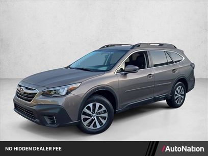Used 2022 Subaru Outback Premium