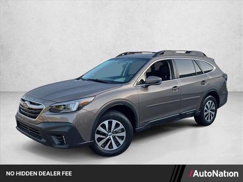 Used 2022 Subaru Outback Premium AWD/4WD image 1