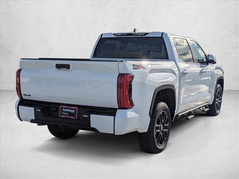 New 2026 Toyota Tundra SR5 w/ SX Package AWD/4WD image 2