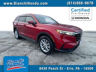 Certified 2024 Honda CR-V EX video 1