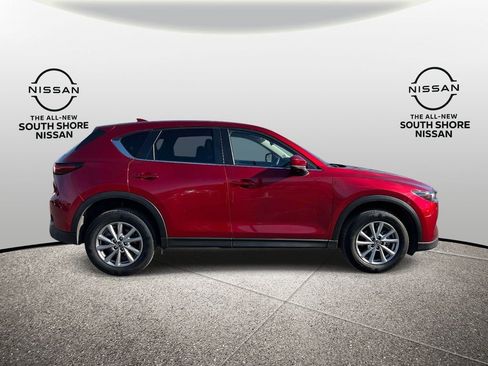 Used 2023 MAZDA CX-5 AWD 2.5 S w/ Select Package image 5