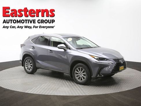 Used 2018 Lexus NX 300 AWD w/ Comfort Package image 51