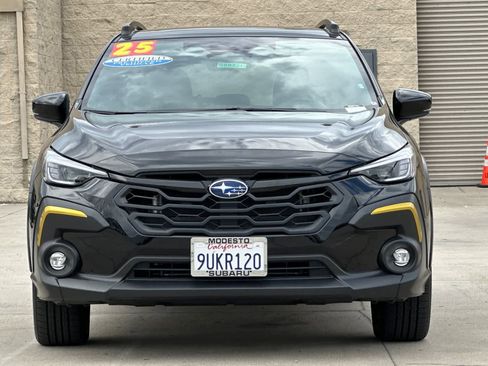 Certified 2025 Subaru Crosstrek 2.5i Sport w/ Crosstrek Mirror Package image 8