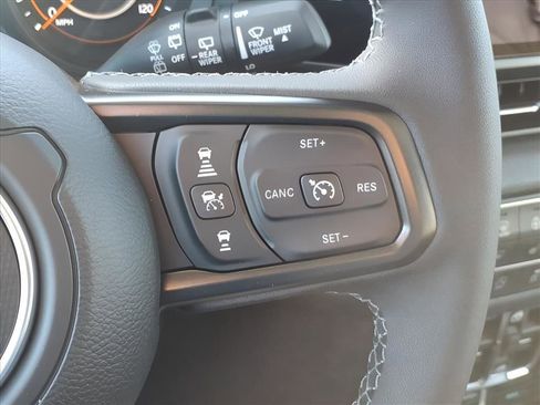 New 2026 Jeep Wrangler Unlimited Sport AWD/4WD image 21