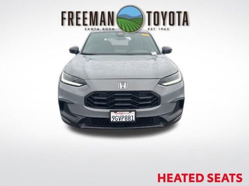 Used 2024 Honda HR-V Sport image 2