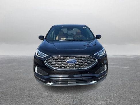 Used 2024 Ford Edge Titanium w/ Titanium Elite Package AWD/4WD image 4