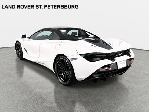 Used 2021 McLaren 720S Spider image 7