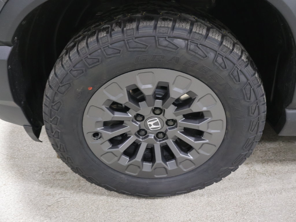 New 2026 Honda Passport TrailSport image 8