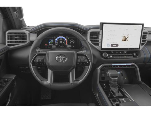 New 2025 Toyota Tundra Platinum AWD/4WD image 28