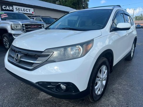 Used 2014 Honda CR-V EX image 2