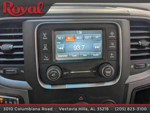 Used 2020 RAM 1500 Tradesman w/ Chrome Appearance Group RWD image 19
