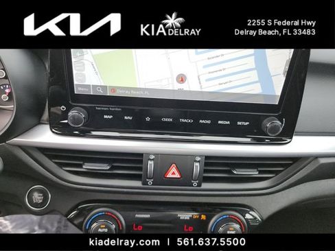Used 2023 Kia Forte GT-Line w/ GT-Line Premium Package FWD image 21