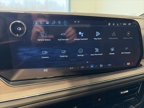 New 2026 Chevrolet Suburban LS w/ LPO, Dark Essentials Package image 18