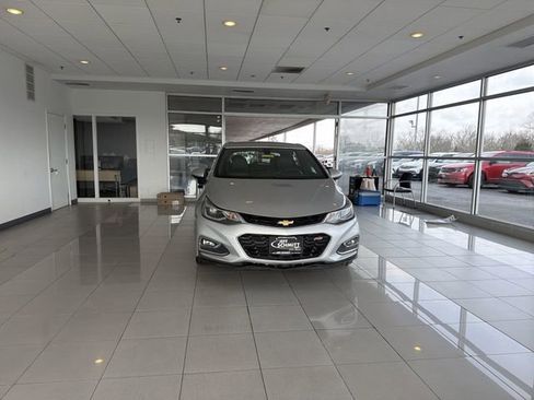 Used 2017 Chevrolet Cruze Premier w/ RS Package image 3