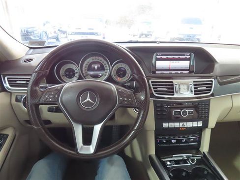 Used 2015 Mercedes-Benz E 350 Sedan w/ Premium 1 Package image 22