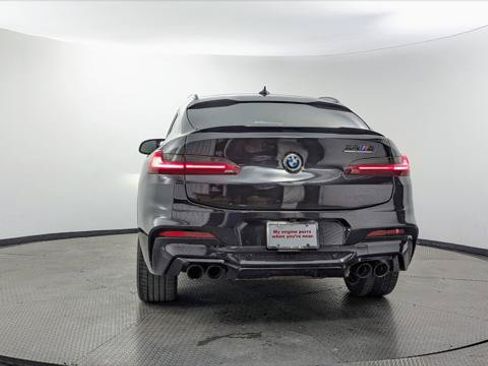 Used 2021 BMW X4 M w/ Competition Package AWD/4WD image 7