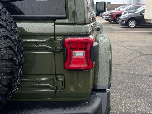 Certified 2021 Jeep Wrangler Unlimited Rubicon image 8