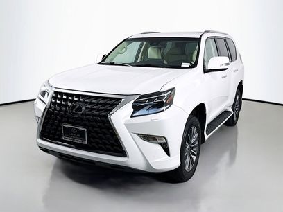 Used 2022 Lexus GX 460 Luxury