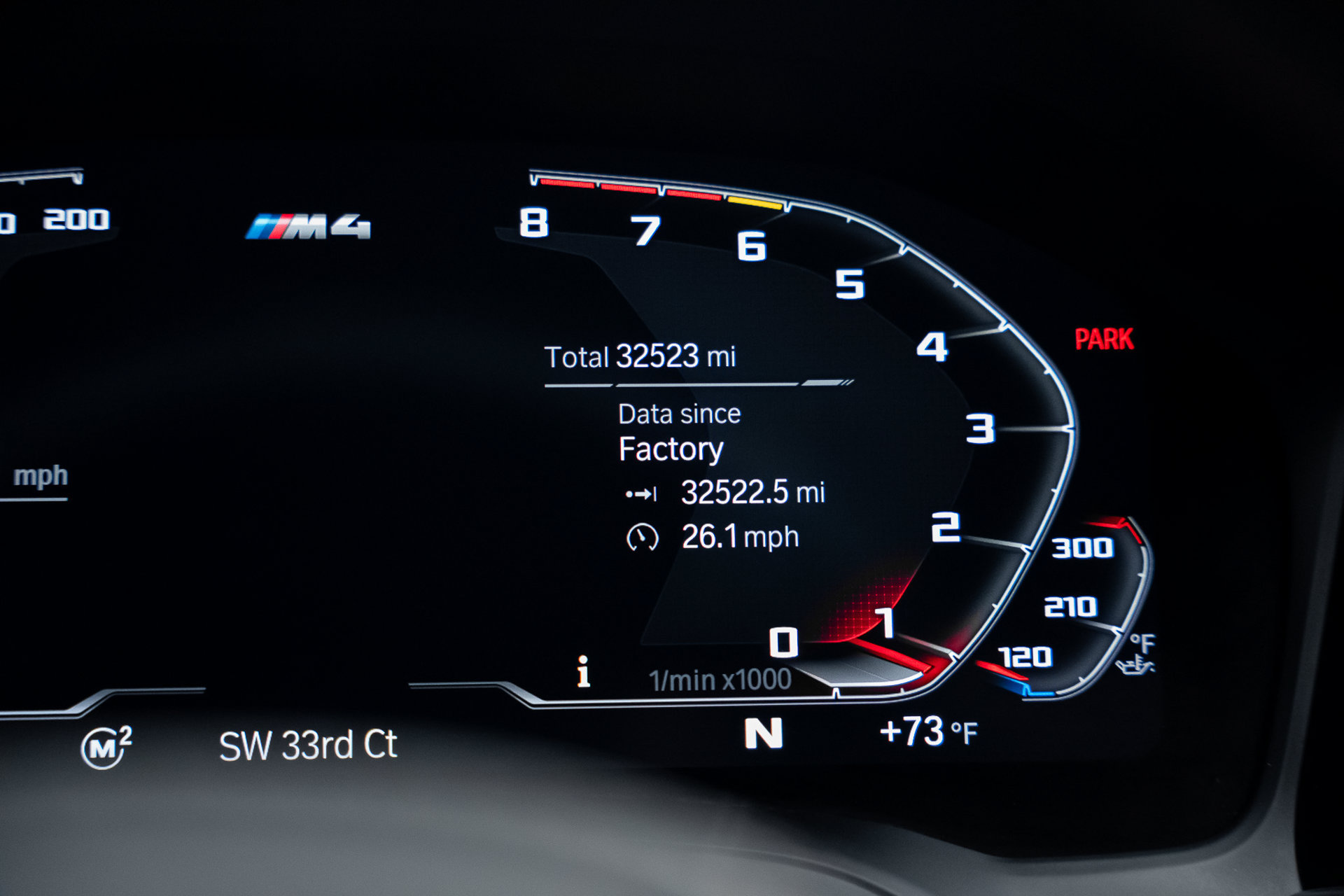 Used 2021 BMW M4 Coupe w/ Executive Package RWD image 50