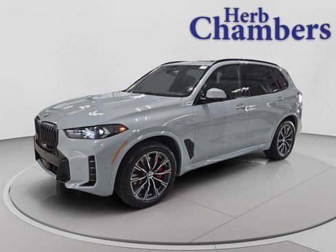 Used 2026 BMW X5 xDrive40i w/ M Sport Package AWD/4WD image 10