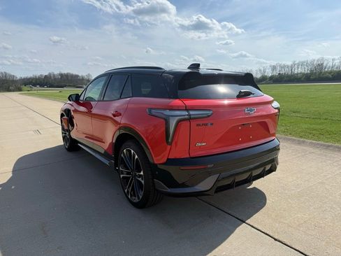 Used 2025 Chevrolet Blazer EV SS w/ LPO, All-Weather Mat Package image 8