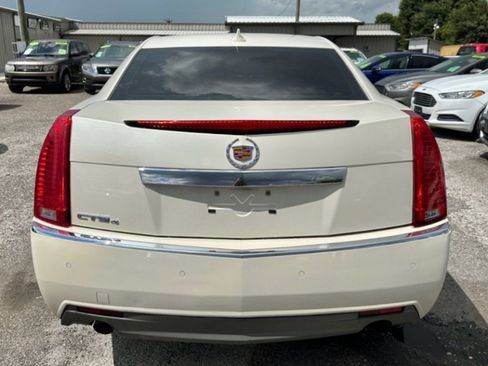 Used 2011 Cadillac CTS AWD Sedan image 21