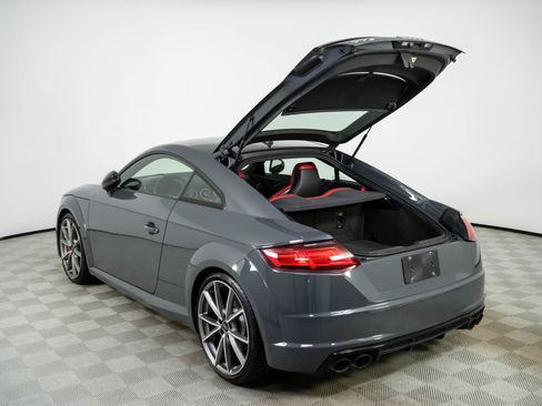 Used 2018 Audi TTS 2.0T Coupe w/ Technology Package AWD/4WD image 26