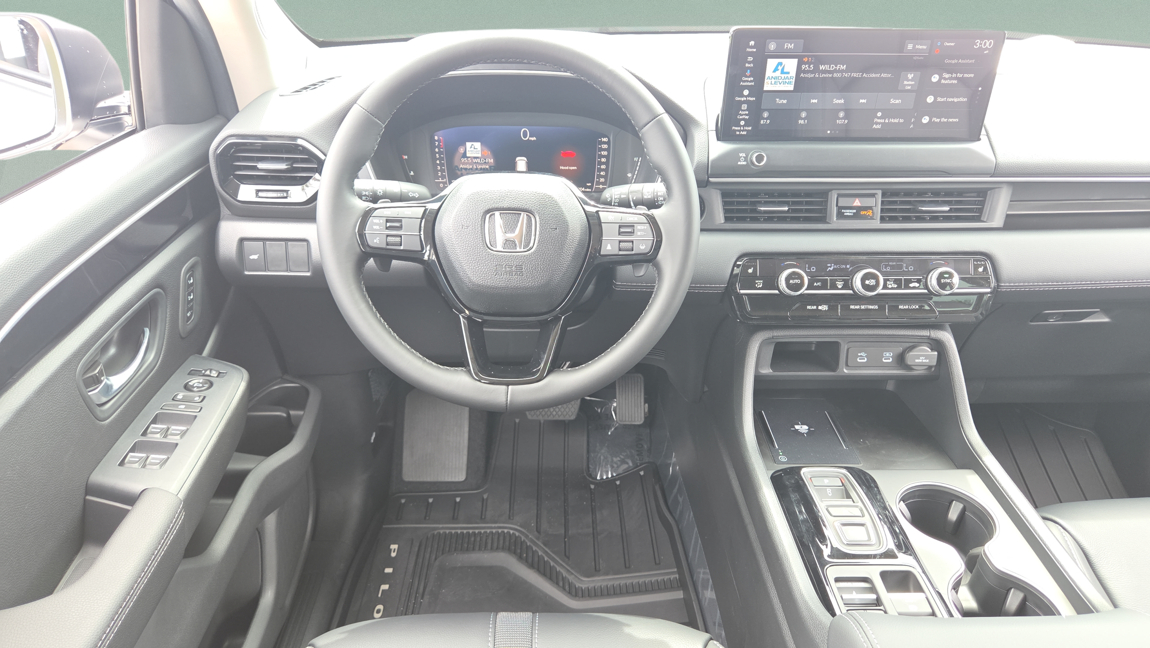 New 2026 Honda Pilot EX-L image 12