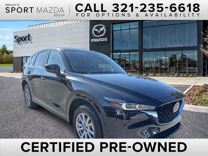 Used 2025 MAZDA CX-5 AWD 2.5 S w/ Select Package
