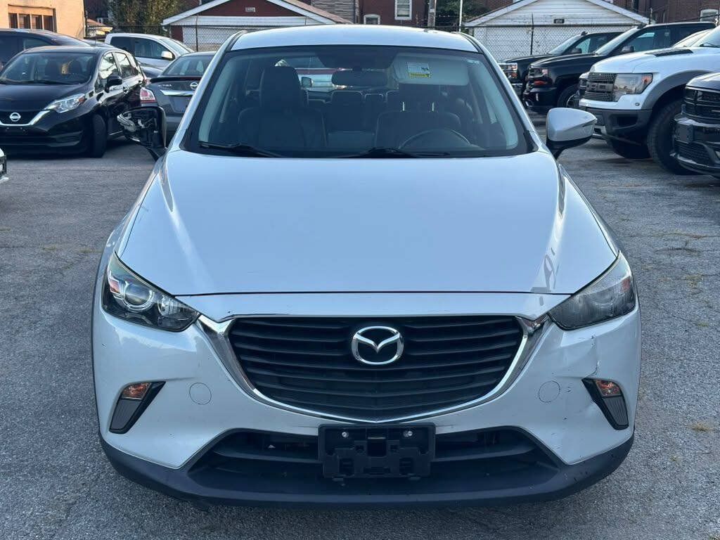 Used 2017 MAZDA CX-3 Touring FWD image 2