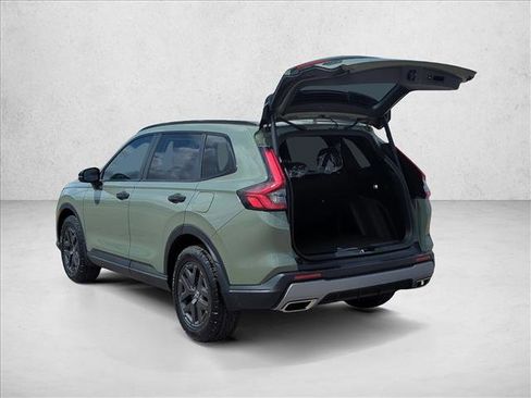 New 2026 Honda CR-V TrailSport image 8