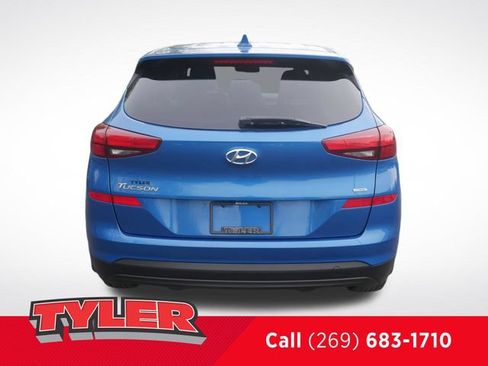 Used 2020 Hyundai Tucson SE AWD/4WD image 7
