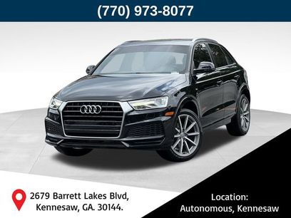 Used 2018 Audi Q3 2.0T Premium