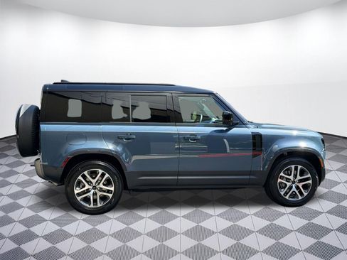 New 2026 Land Rover Defender 110 S AWD/4WD image 8