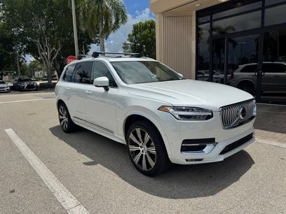 Used 2024 Volvo XC90 B6 Ultimate w/ Protection Package