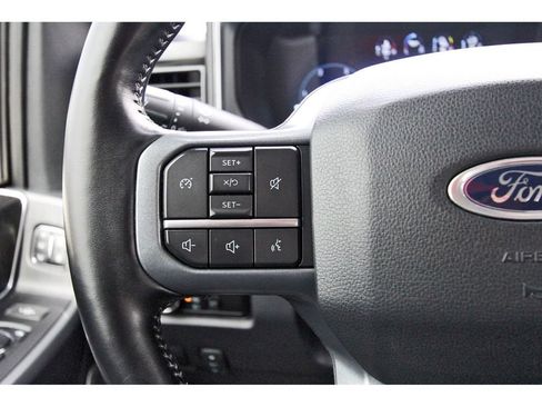 Certified 2023 Ford F350 Lariat w/ Chrome Package AWD/4WD image 23